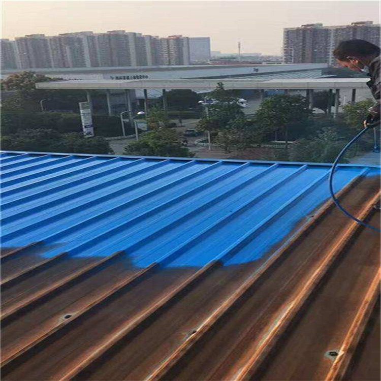 托里彩钢瓦喷漆翻新服务