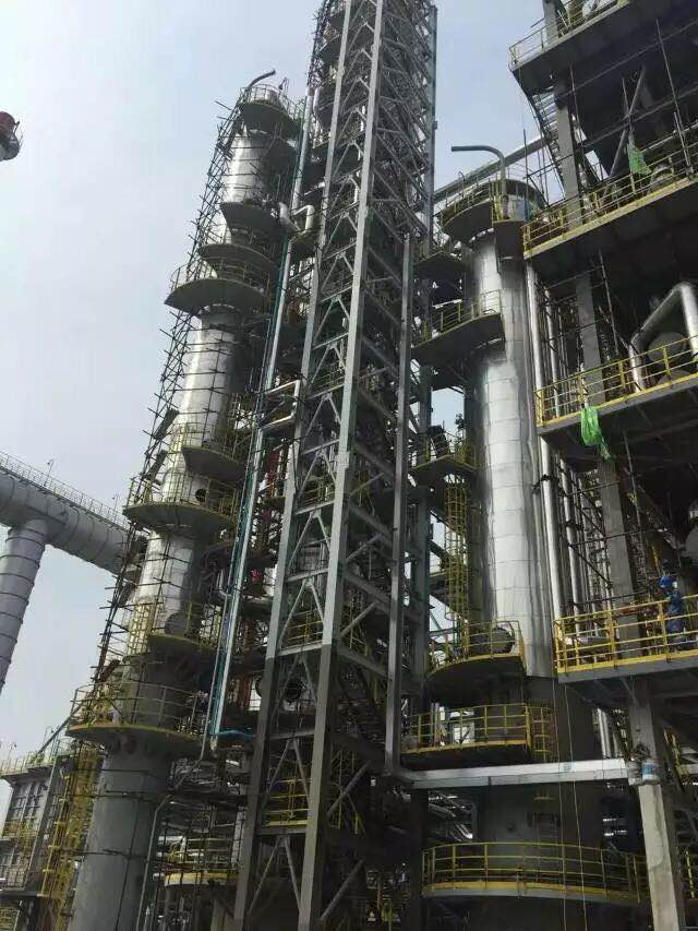 托里设备翻新喷涂・钢构厂房升级改造